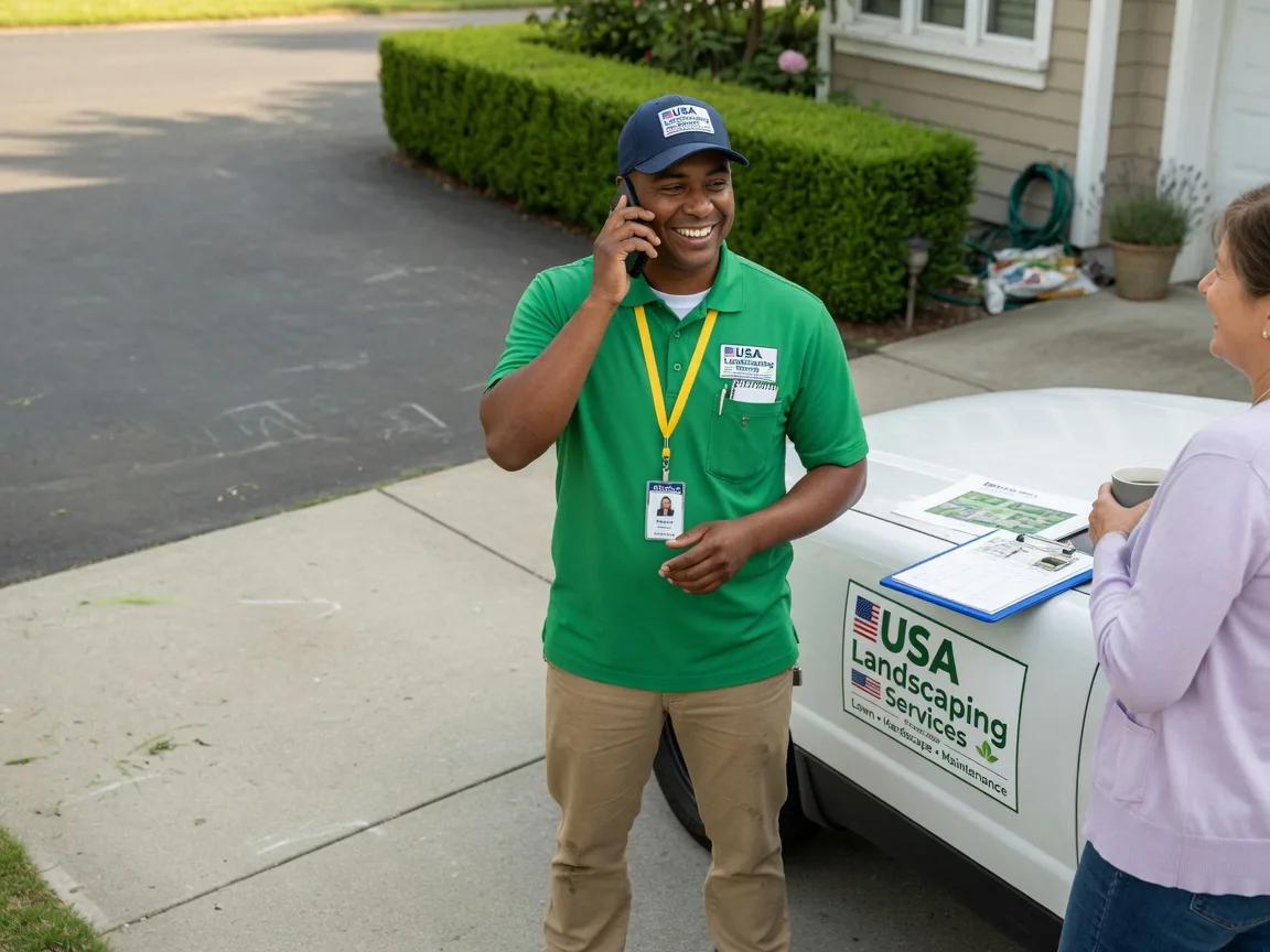 Lawn Care Perrysville, OH FAQs